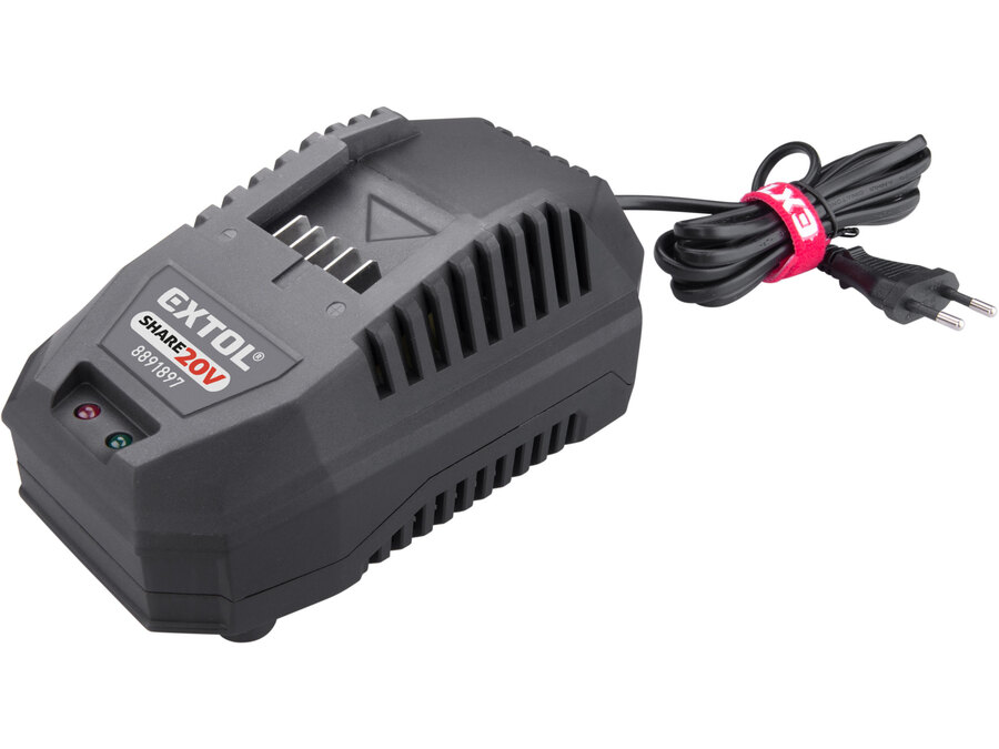 Akkutöltő, Share20V, 4,5A