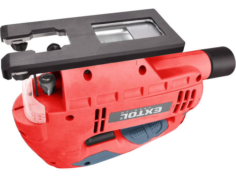 Lézeres dekopír fűrészgép, 800W