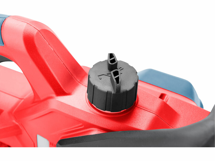 Akkus láncfűrész gép, Garden20V, 20V, AKKU és TÖLTŐ NÉLKÜL!, vezetőhossz 305mm, Oregon lánc és vezető