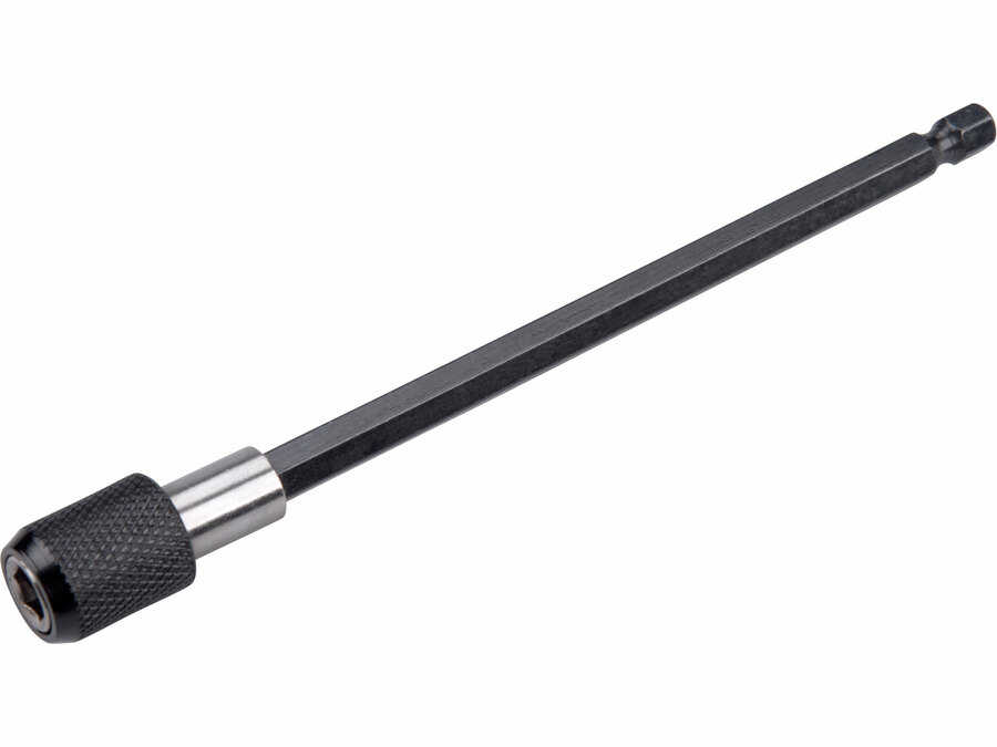 Hosszabbító szár, 1/4", 150 mm; CV. Fix-clip gyorskioldó, mágneses