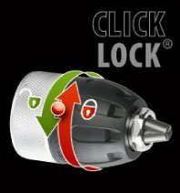Zárak CLICK-LOCK-kal